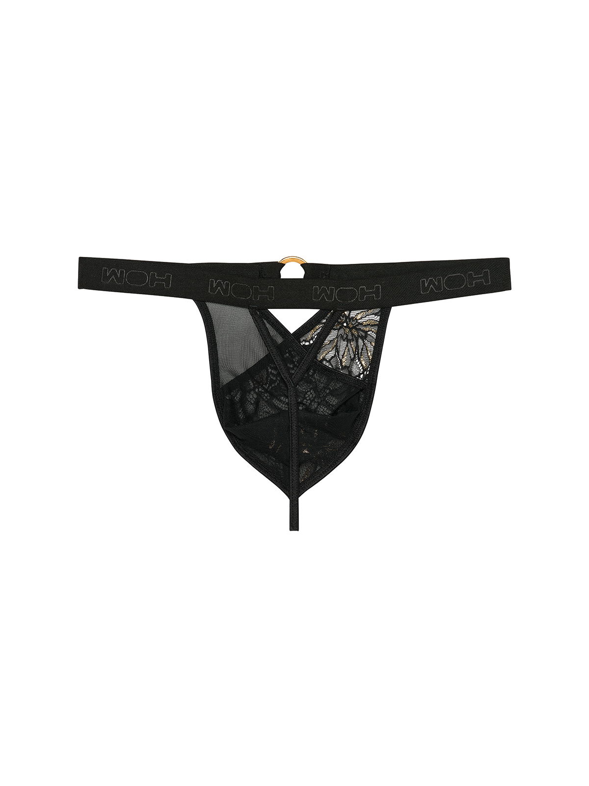 Brunos \ Strings | Tangas | Thongs \ WOH \ Pure Seduction G-String | Black