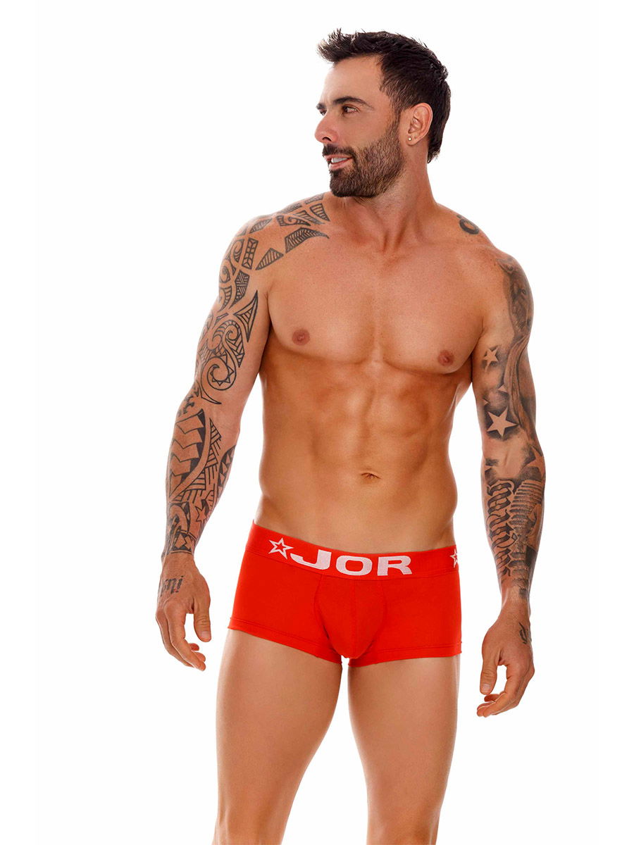 Brunos \ JOR \ JOR \ Boxer Galo | Red