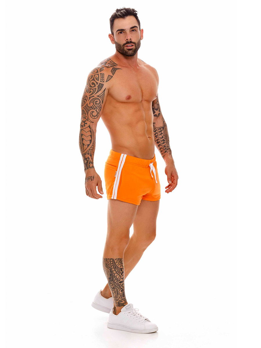 Brunos \ JOR \ JOR \ Short Mini Rio | Orange