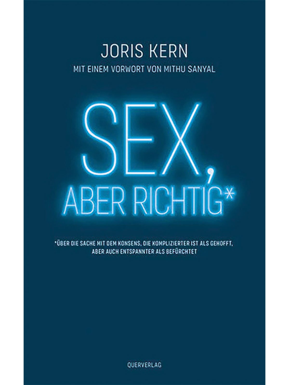 Joris Kern | Sex, aber richtig?