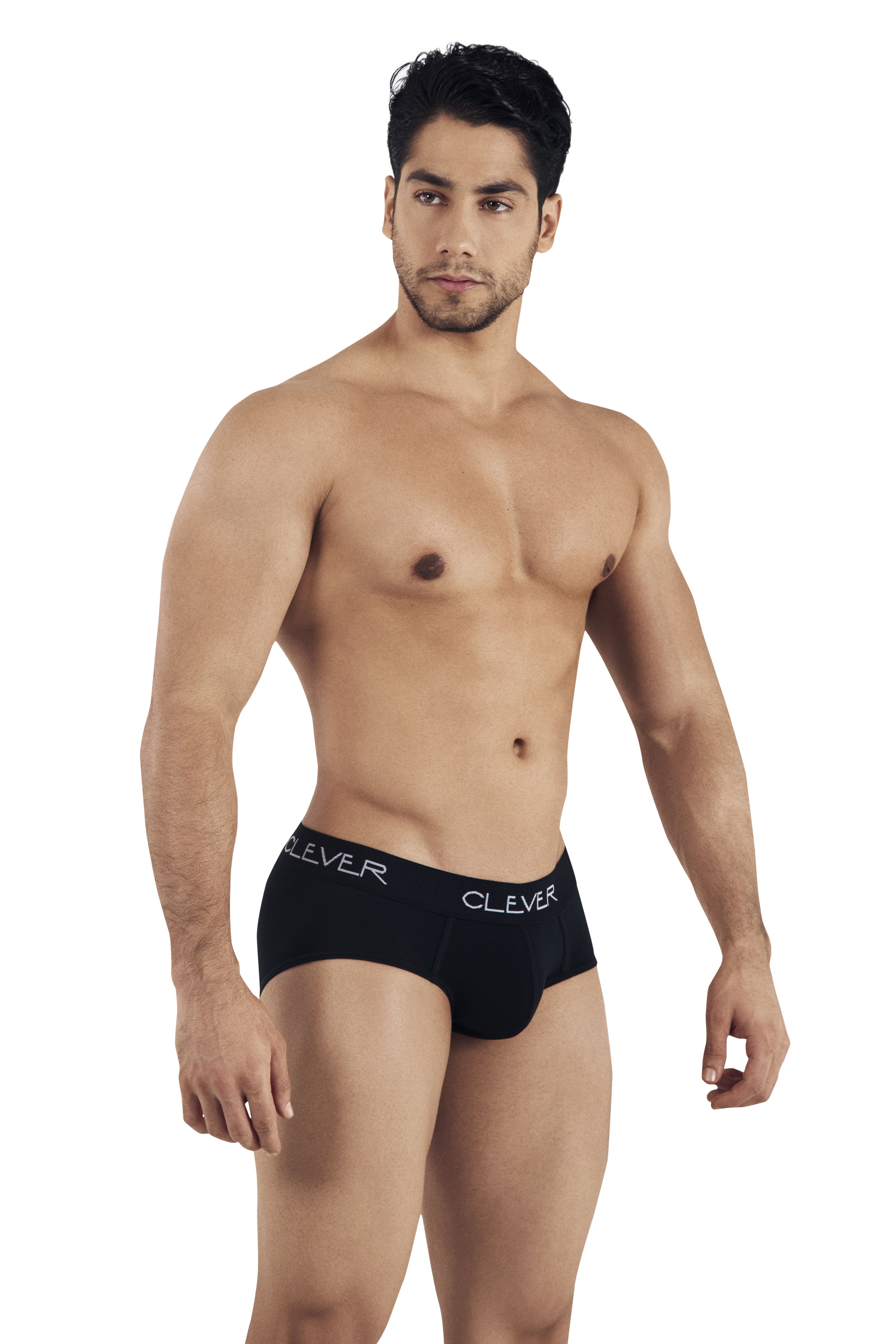 Brunos \  \ Clever \ Basic Brief Duo Pack | Black/White