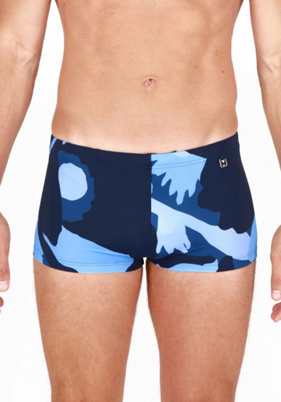 Boxer Mayflower Swimwear | Print