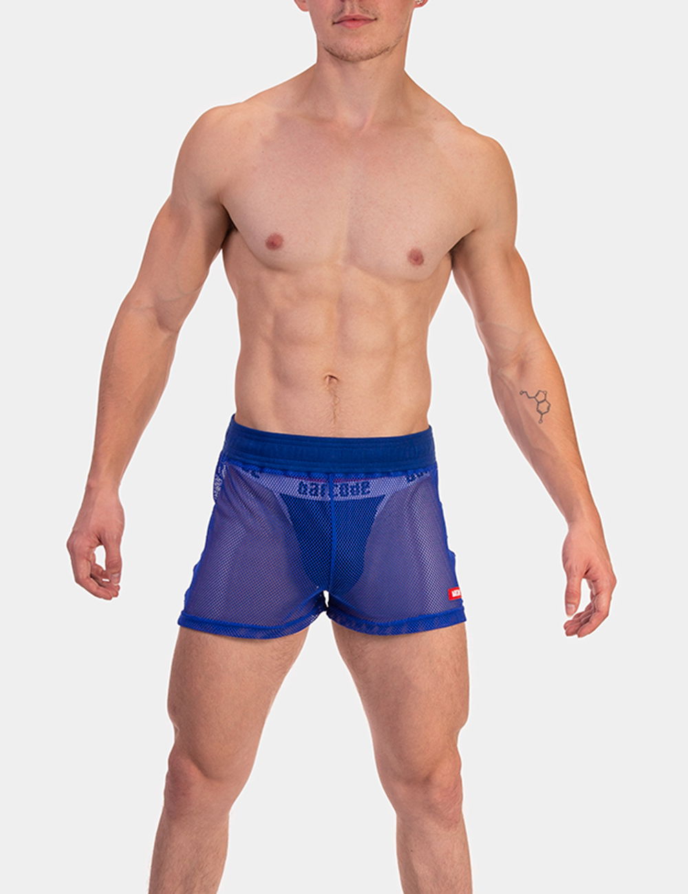 Brunos \ Fashion Sale \ Barcode Berlin \ Barcode Berlin Short Viktor