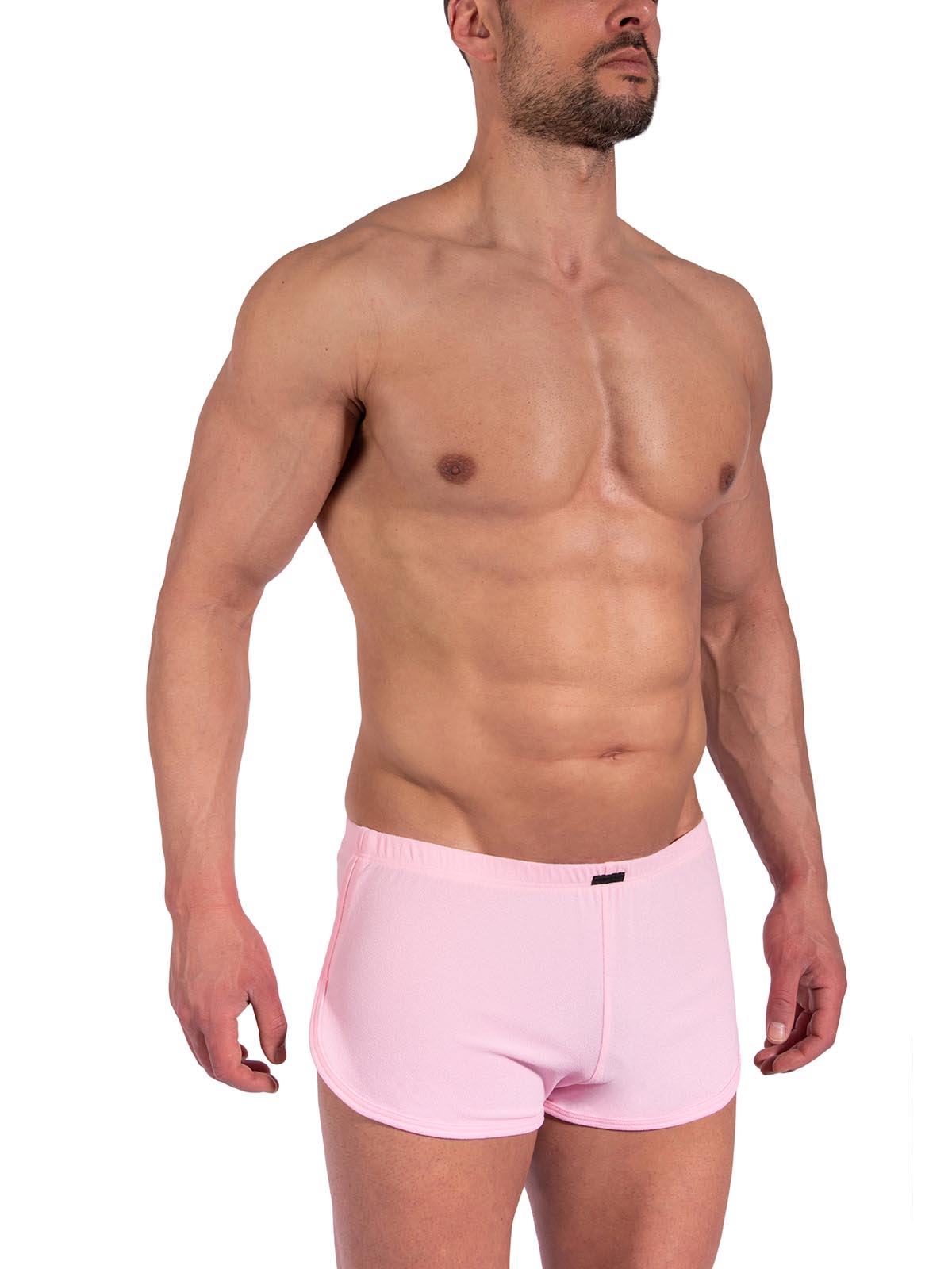 Brunos \ Shorts | Pants \ MANSTORE \ Sprint Shorts | Rose