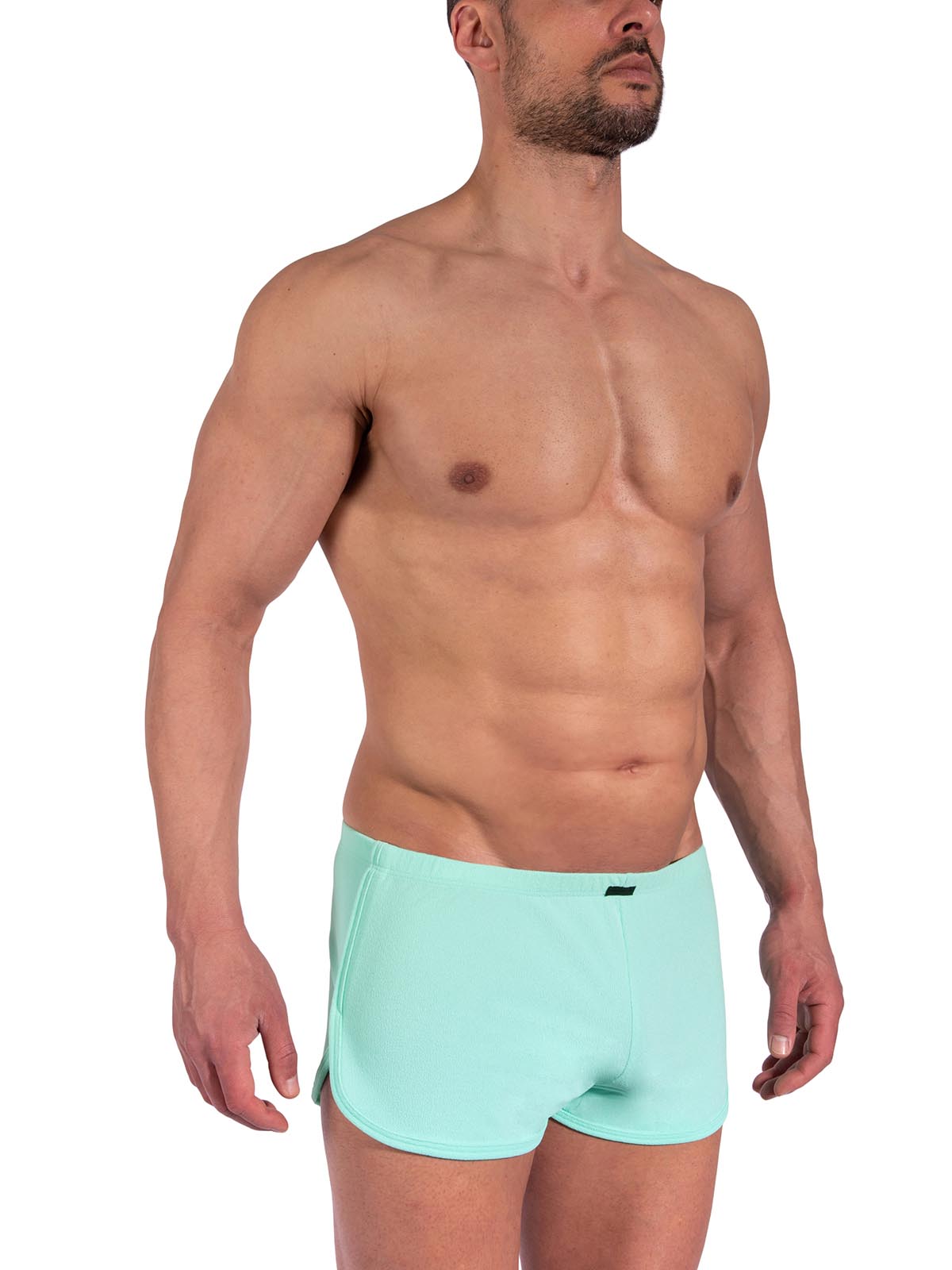 Brunos \  \ MANSTORE \ Sprint Shorts | Mint