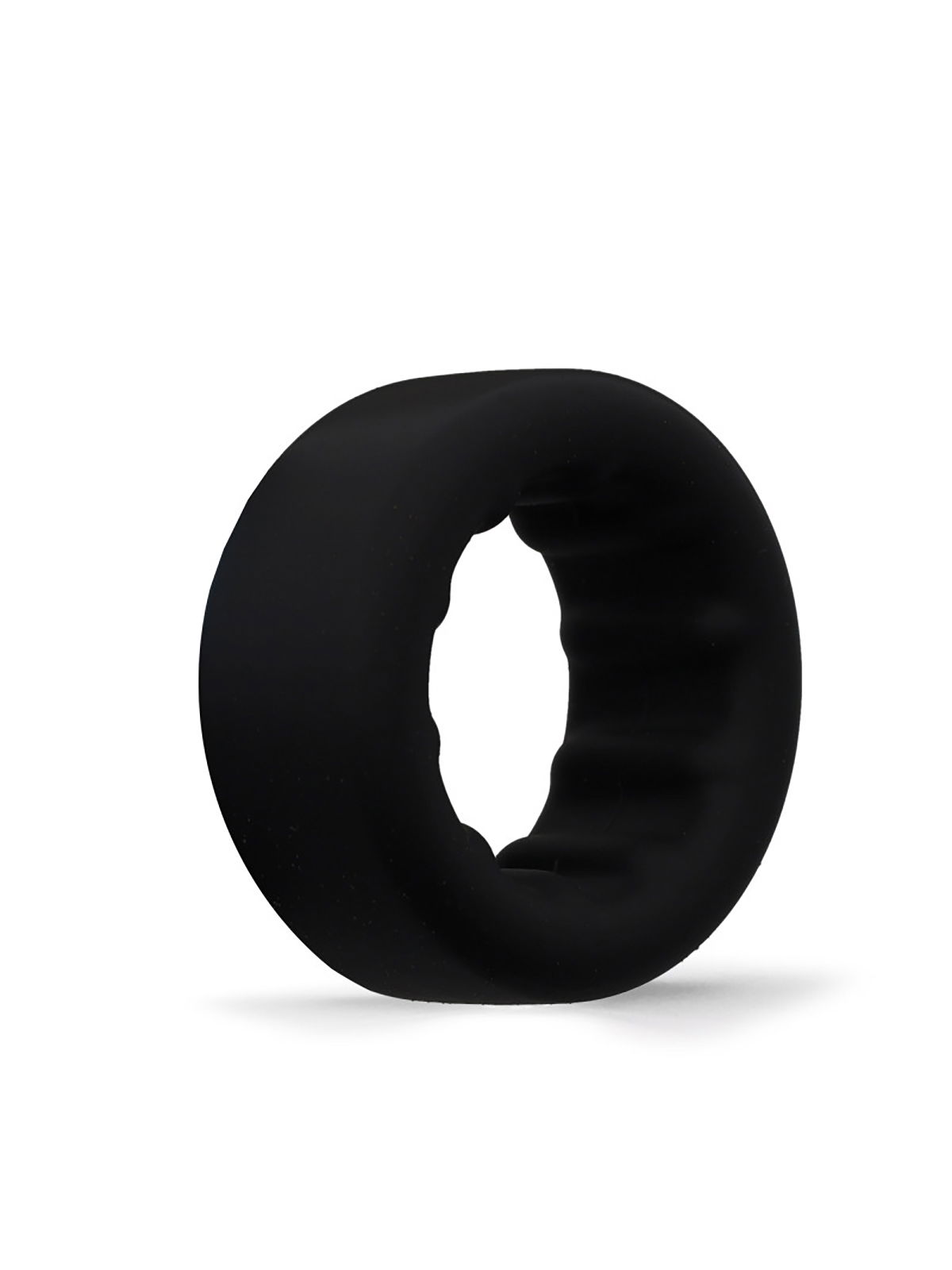 Brunos \  \ Rude Rider \ Nub Cock Ring | Liquid Silicone