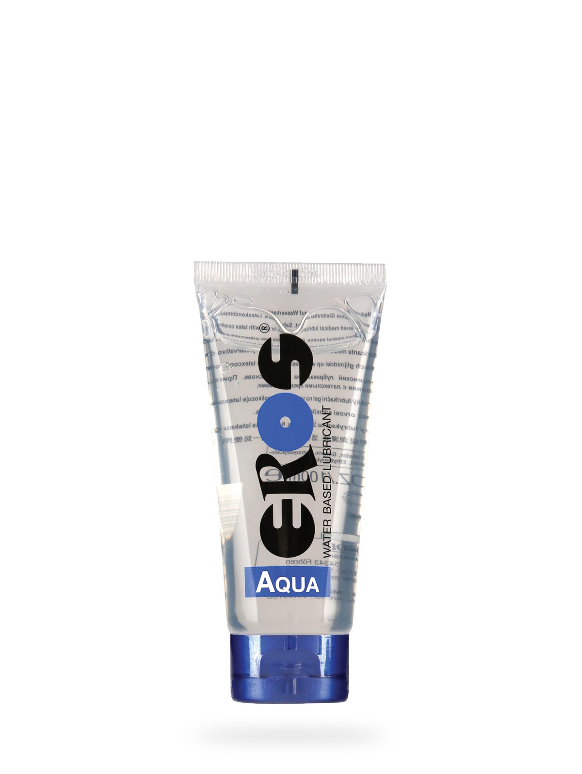 Brunos \ Wasser \ EROS \ Aqua Gleitgel auf Wasserbasis | 200 ml