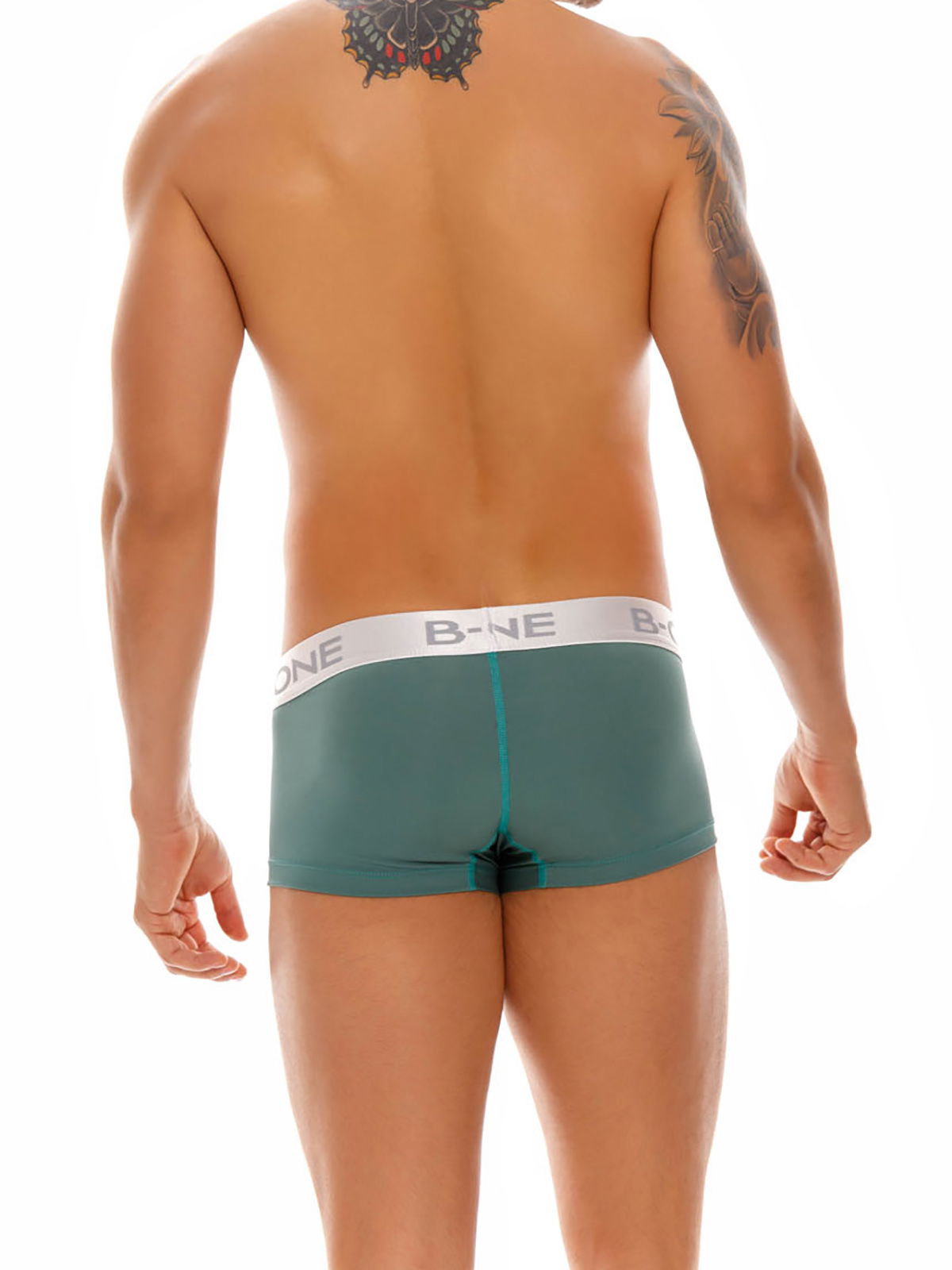 Brunos \ Boxer | Trunks \ B-ONE \ Boxer Cannes | Green