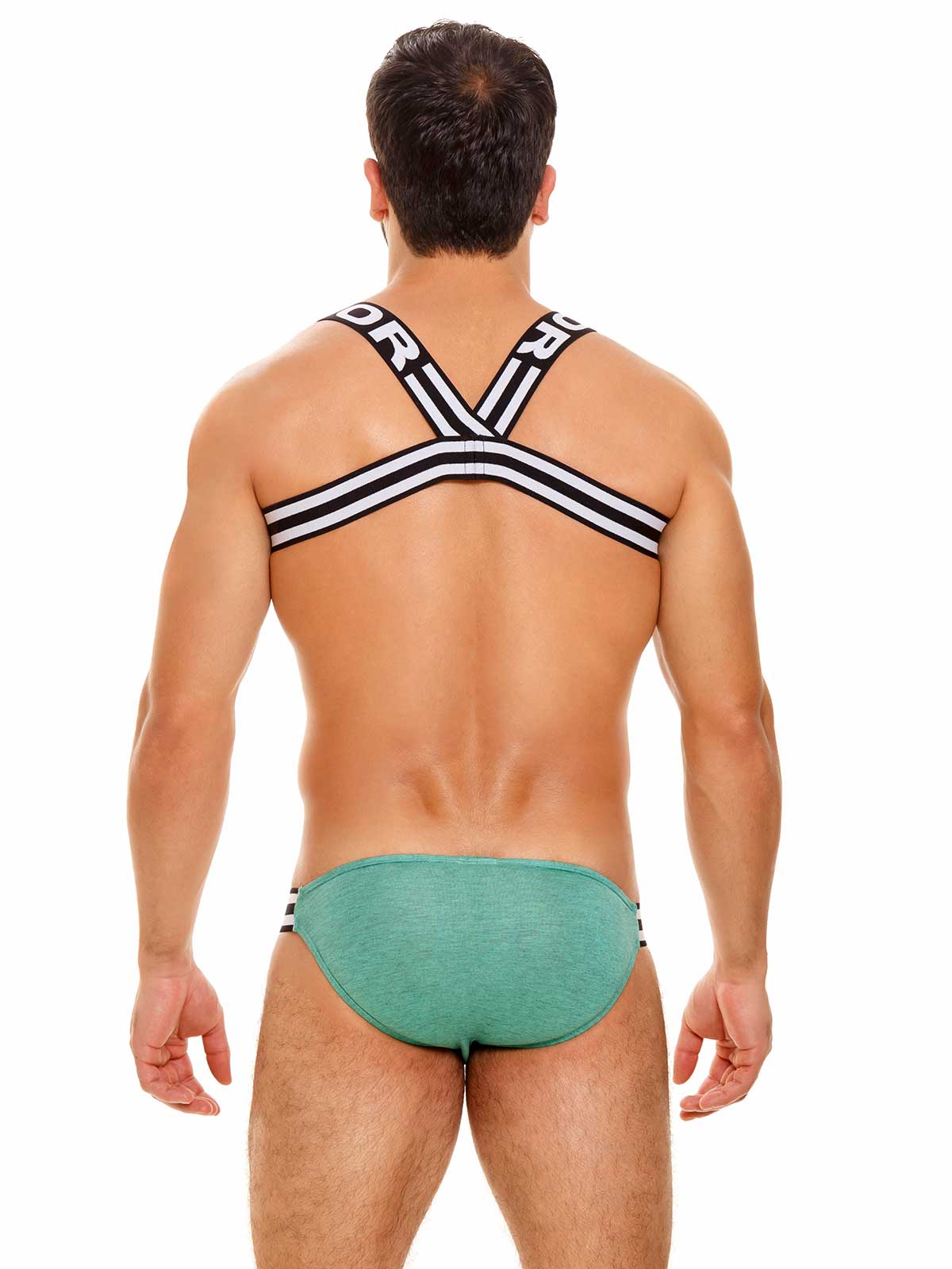 Brunos \ Fashion Sale \ JOR \ Harness Rocco | Black