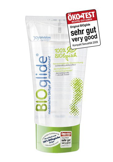 Brunos \ Wasser \ Joydivision \ BIOglide Gleitgel auf Wasserbasis | 150 ml