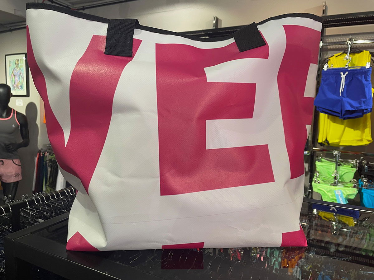 Brunos \ MARKEN \ CSD Berlin e.V.  \ CSD Tasche Comebag - diverse Motive