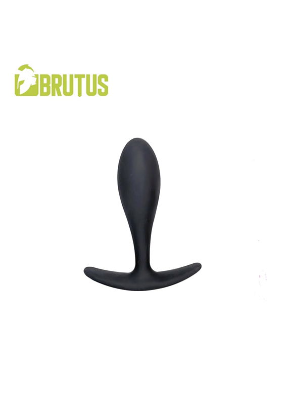 Brunos \ Brutus \ Brutus \ All Day Long Silicone Butt Plug - S 74 mm