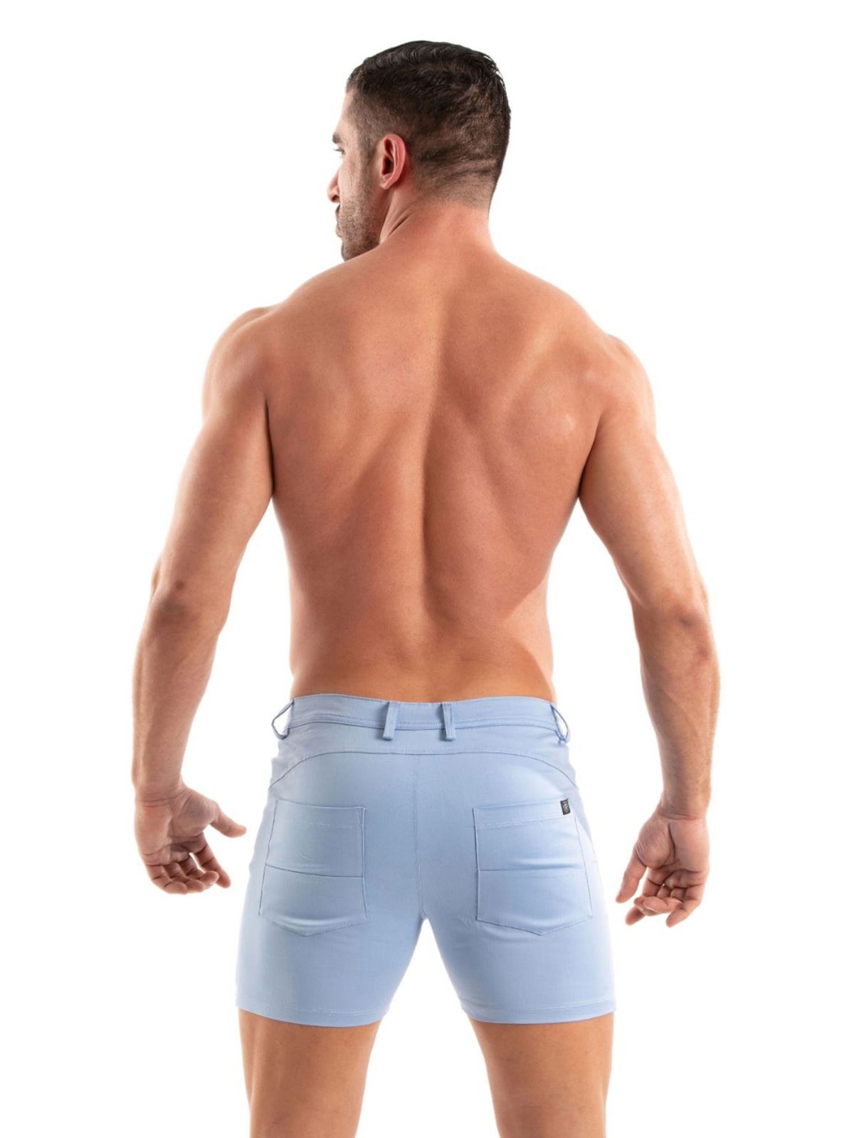 Brunos \ NEU \ TOF Paris \ Chino Shorts | Blue