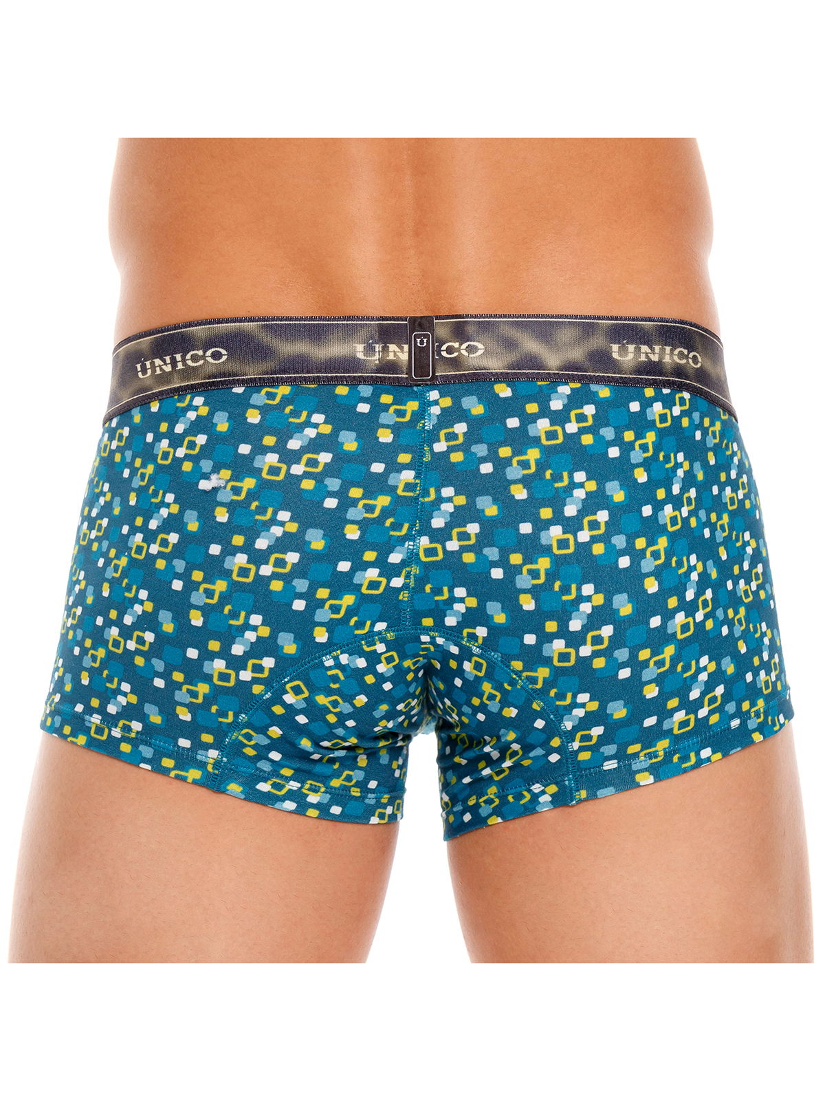 Brunos \  \ Mundo Único \ Boxer Cup Short Adoquín