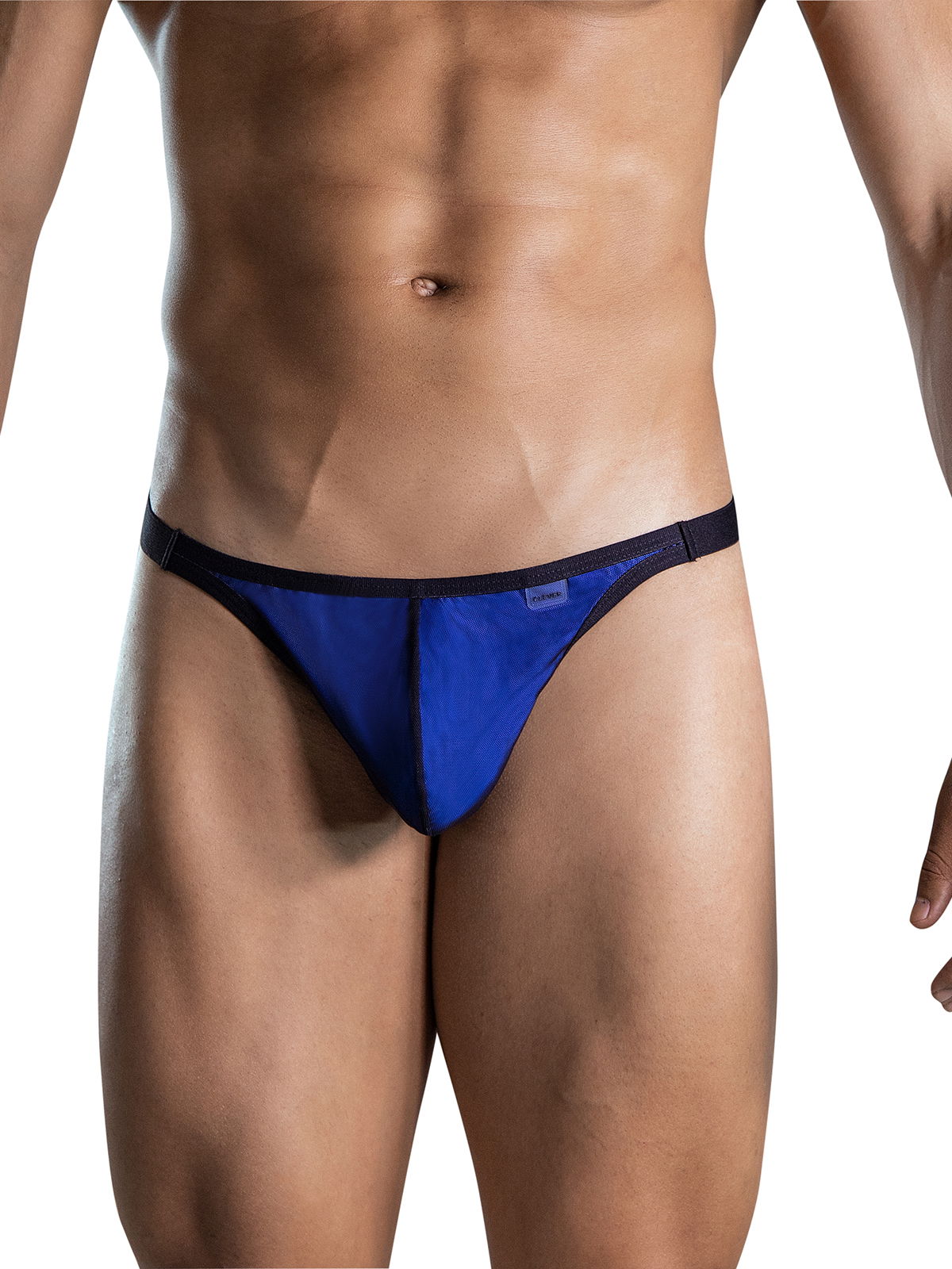 Brunos \ Strings | Tangas | Thongs \ Clever \ Eroticism Thong | Blue