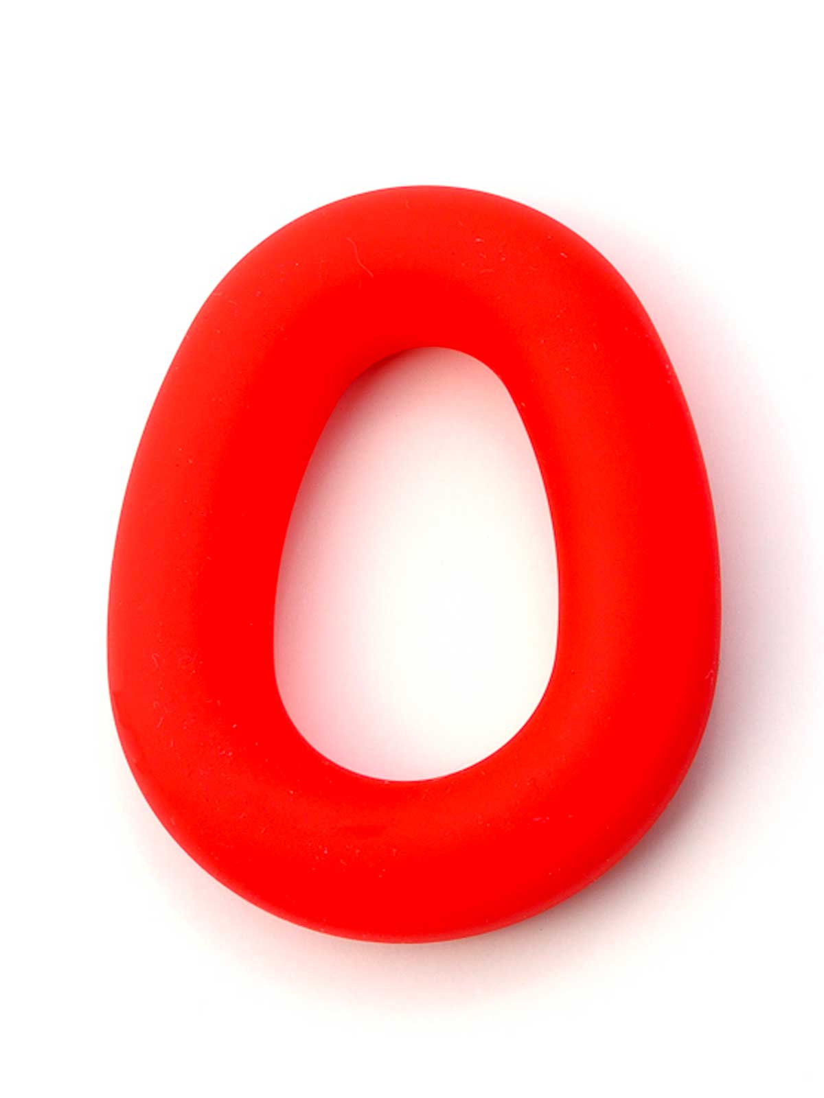 Brunos \ Sport Fucker \ Sport Fucker \ Liquid Silicone Hero Ring | Red