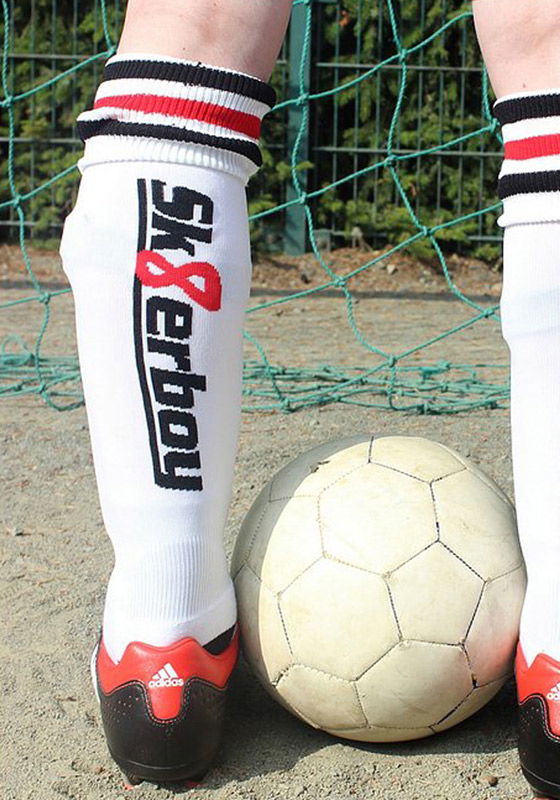 Sk8erboy Soccer Socks Sk8erboy Soccer Socks