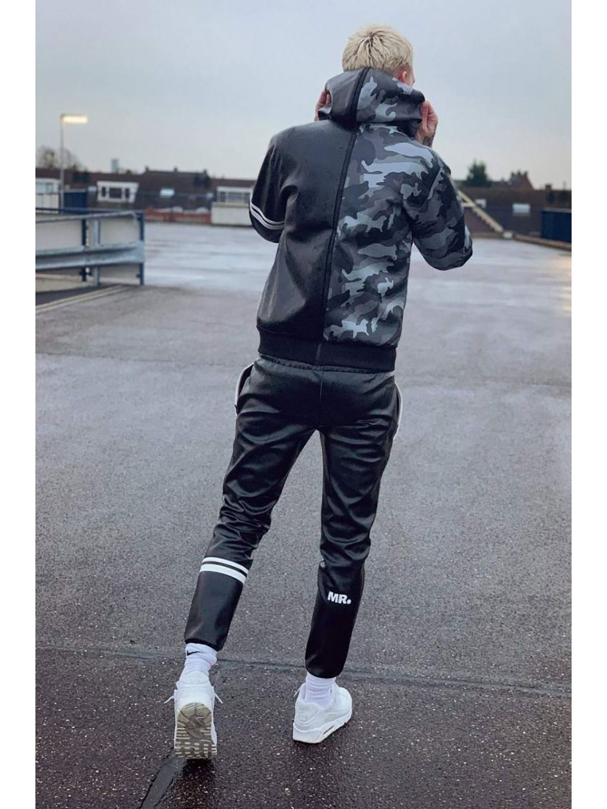 Brunos \  \ Mr. Riegillio \ Pants Fetisch | Black