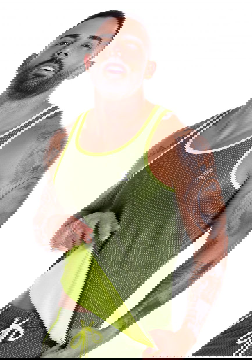 Brunos \ JOR \ JOR \ Training Tank Top