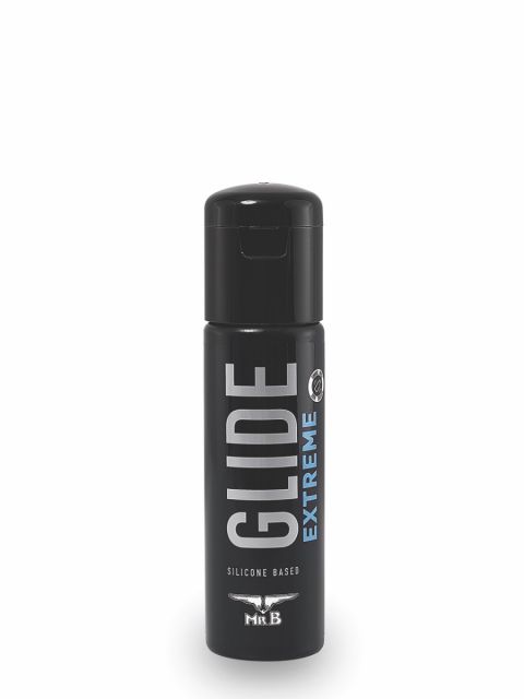 Brunos \ Silikon \ Mister B \ GLIDE Extreme Gleitgel auf Silikonbasis | 100 ml