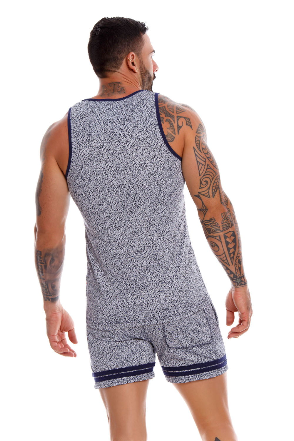 Brunos \ JOR \ JOR \ JOR Tank Top Soul