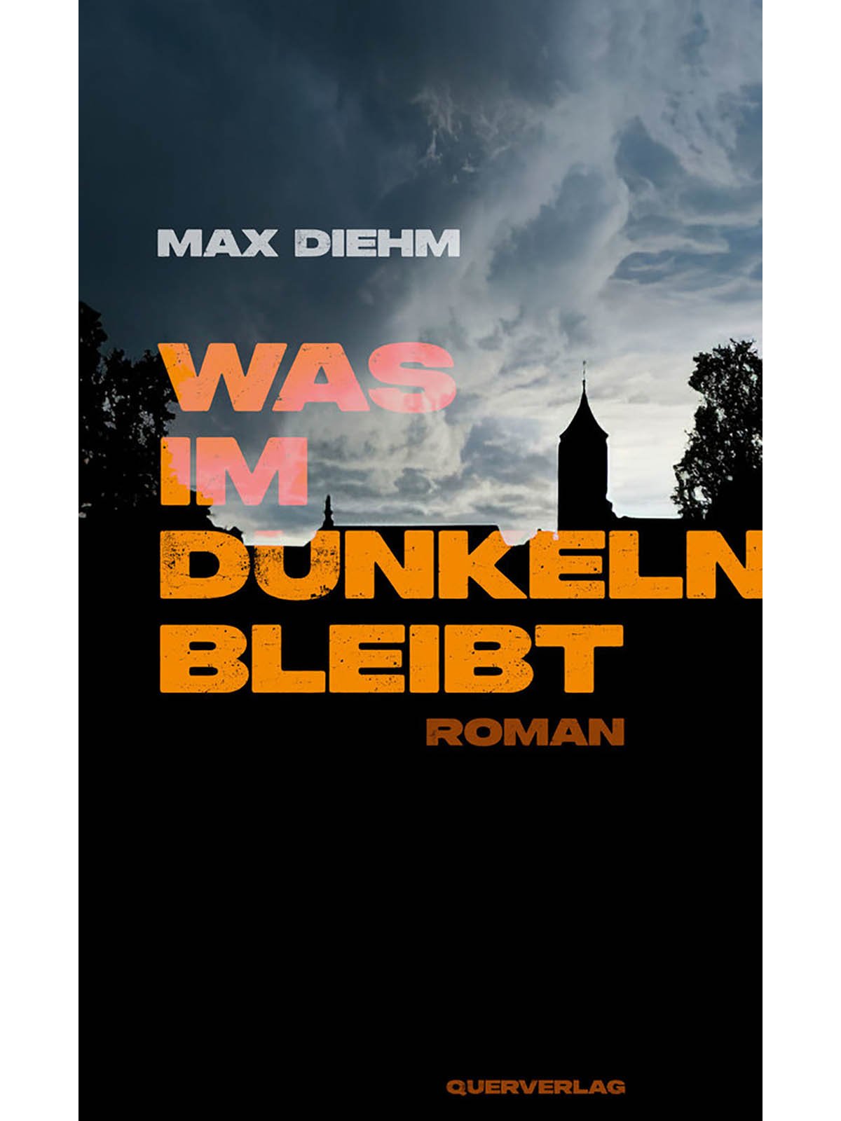Max Diehm | Was im Dunkeln bleibt