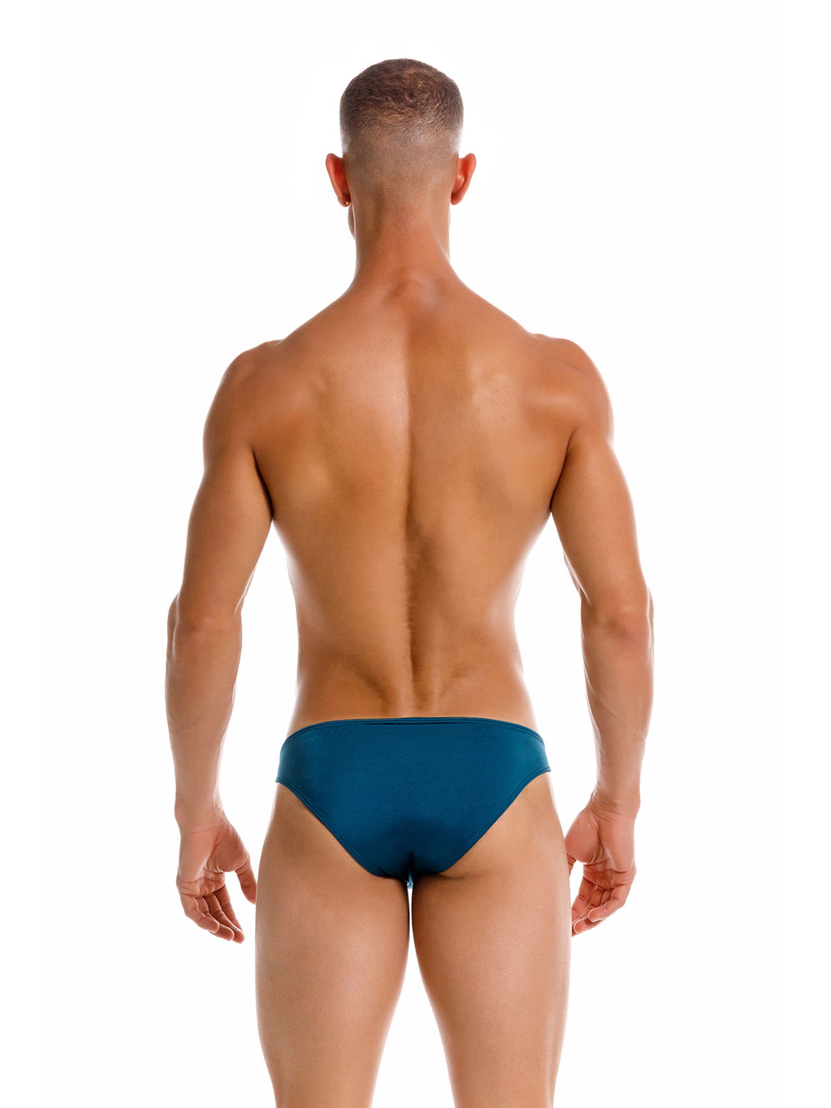 Brunos \ JOR \ JOR \ Bikini Luxury Swimwear | Petrol