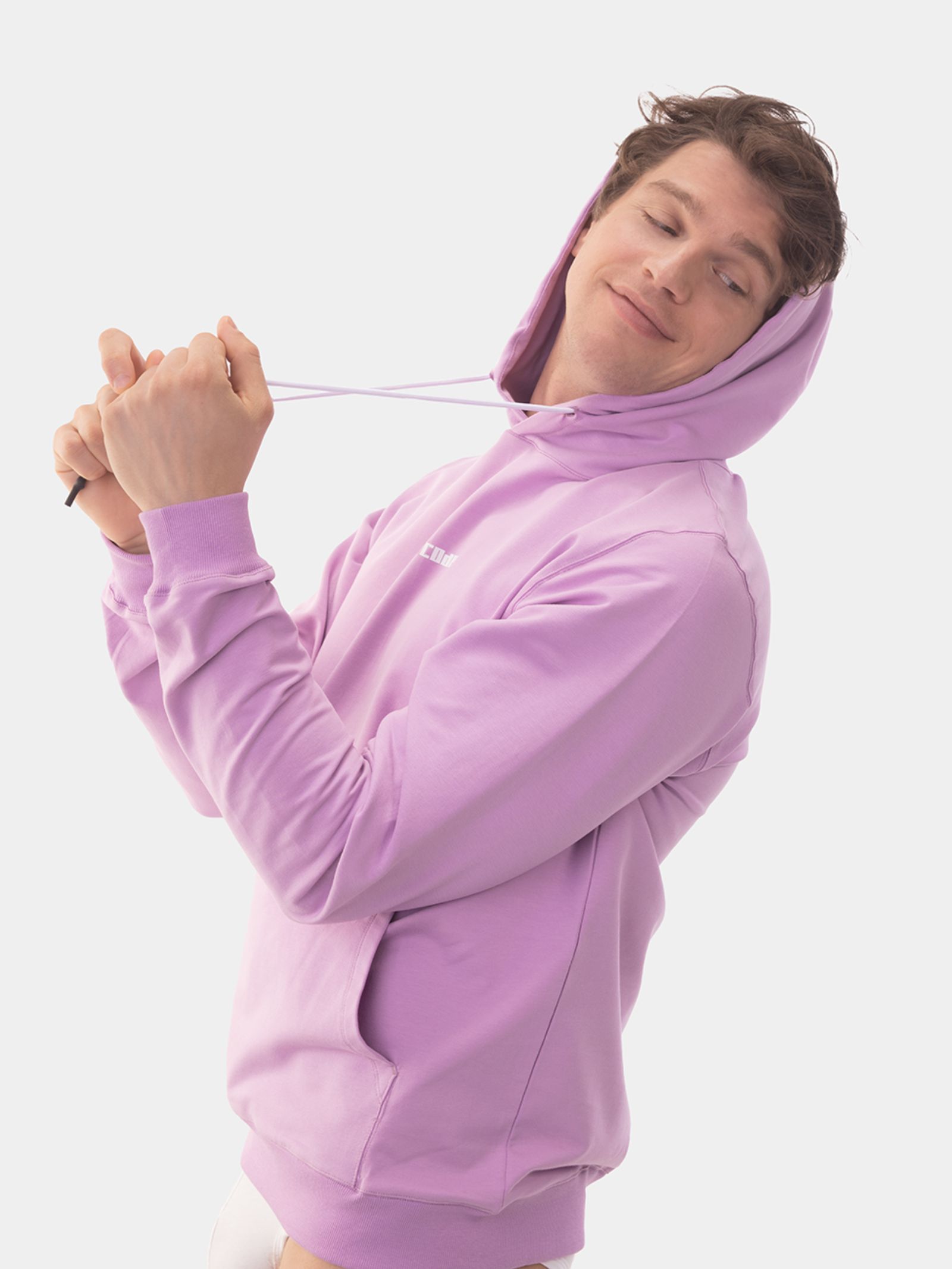 Brunos \ Hoodies \ Barcode Berlin \ Hoody Benjamin