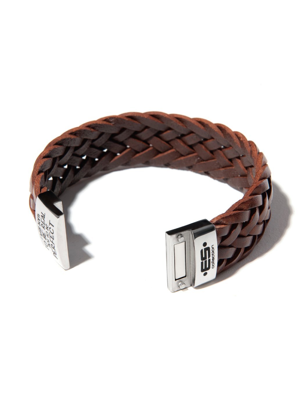 Born Leather Bracelet | Brown