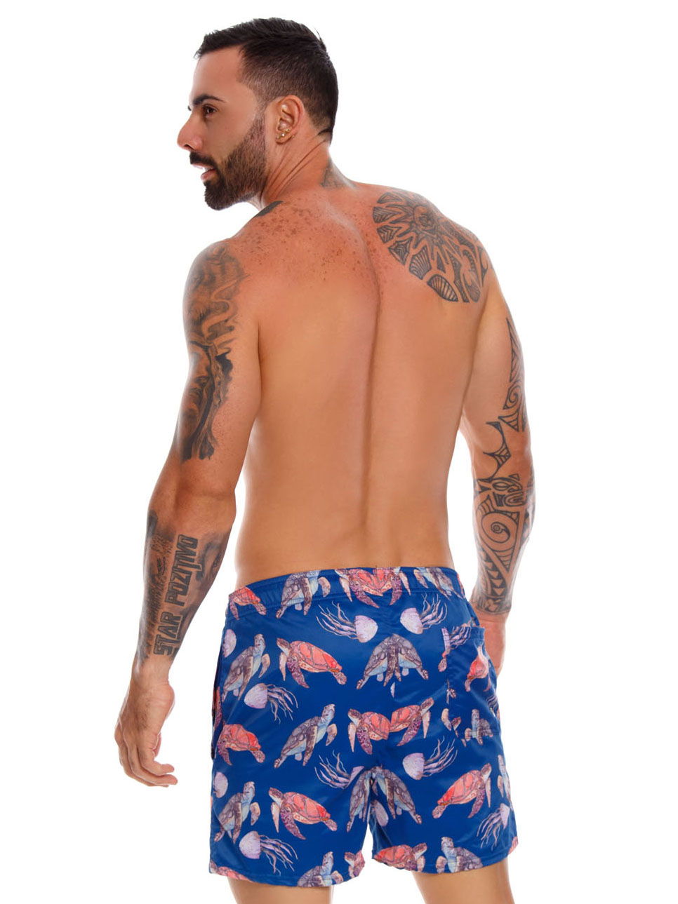 Brunos \ JOR \ JOR \ Short Turtle | Print