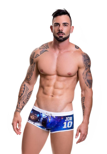 Brunos \  \ JOR \ JOR Swim Boxer Galactic