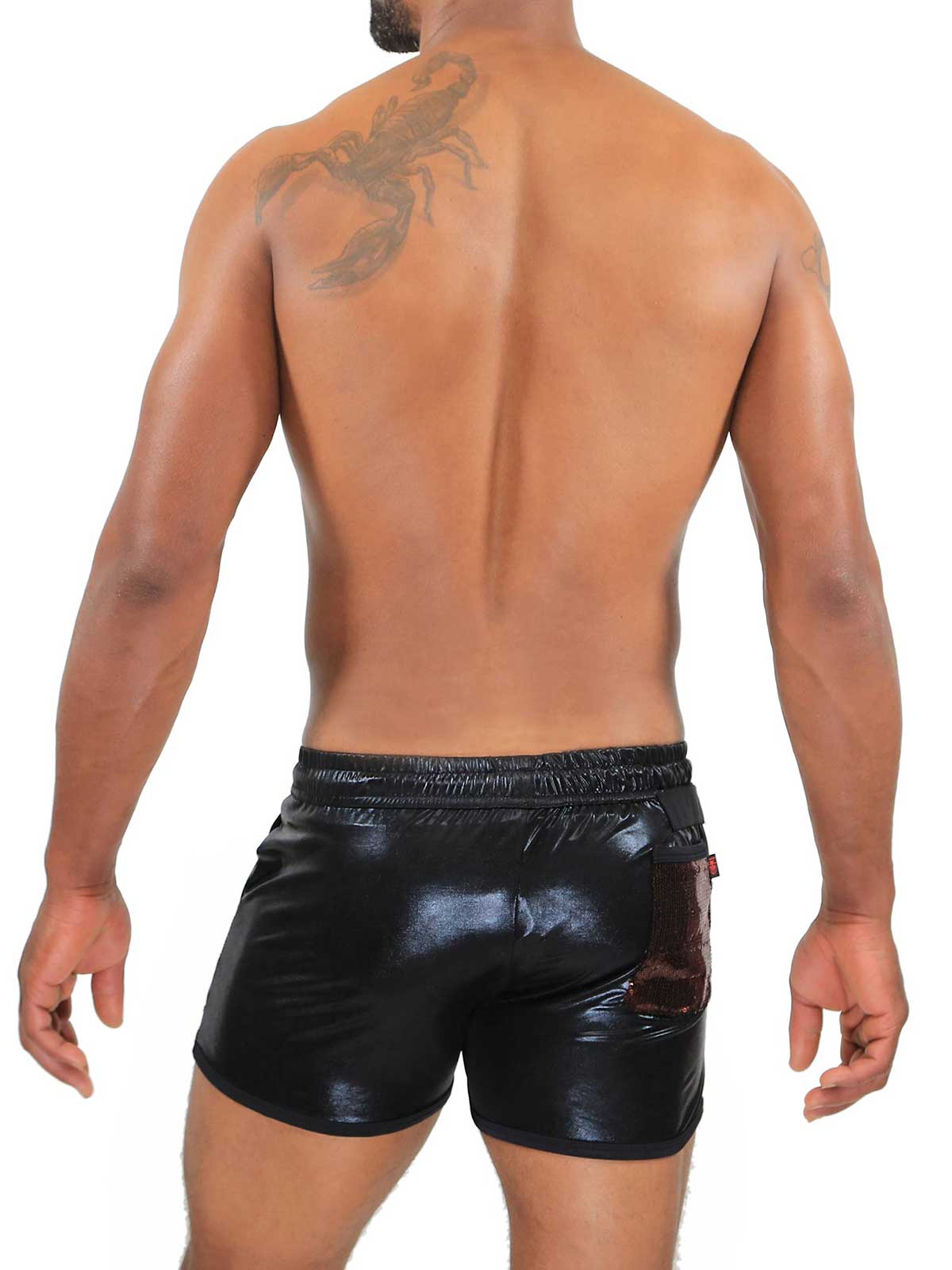 Brunos \  \ TOF Paris \ Shorts Broadway | Copper