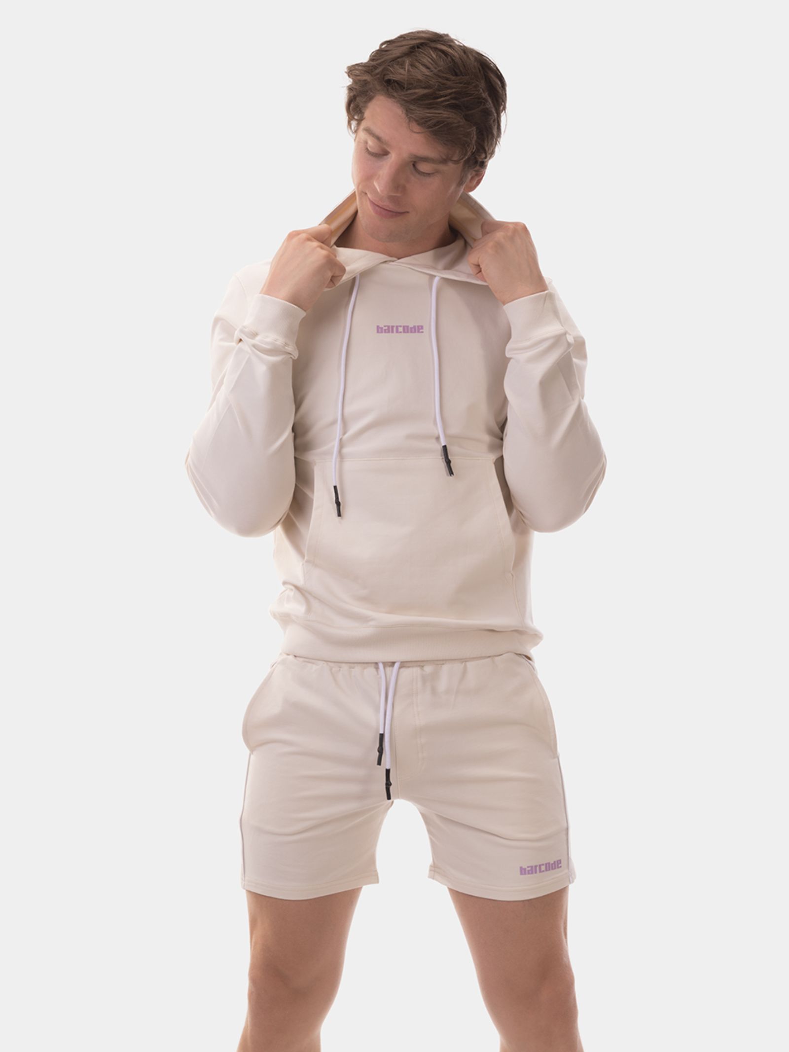 Brunos \ Hoodies \ Barcode Berlin \ Hoody Benjamin