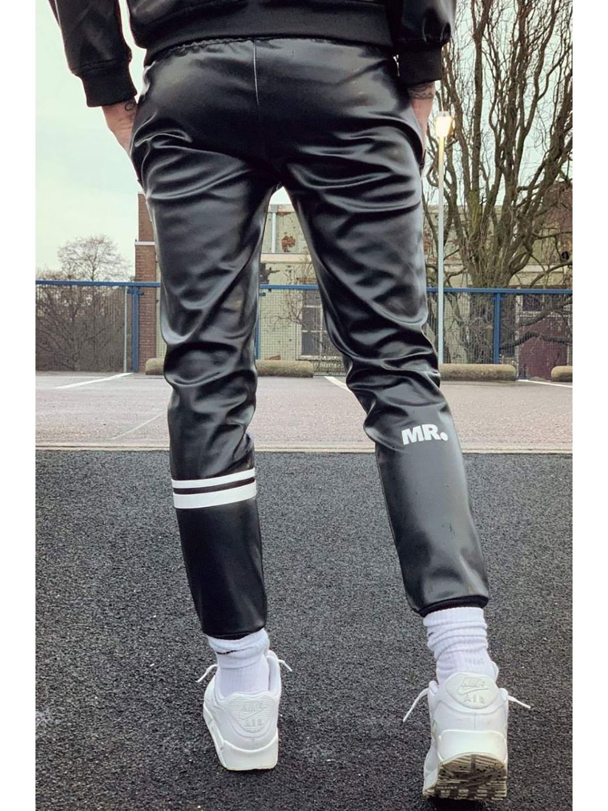 Brunos \  \ Mr. Riegillio \ Pants Fetisch | Black