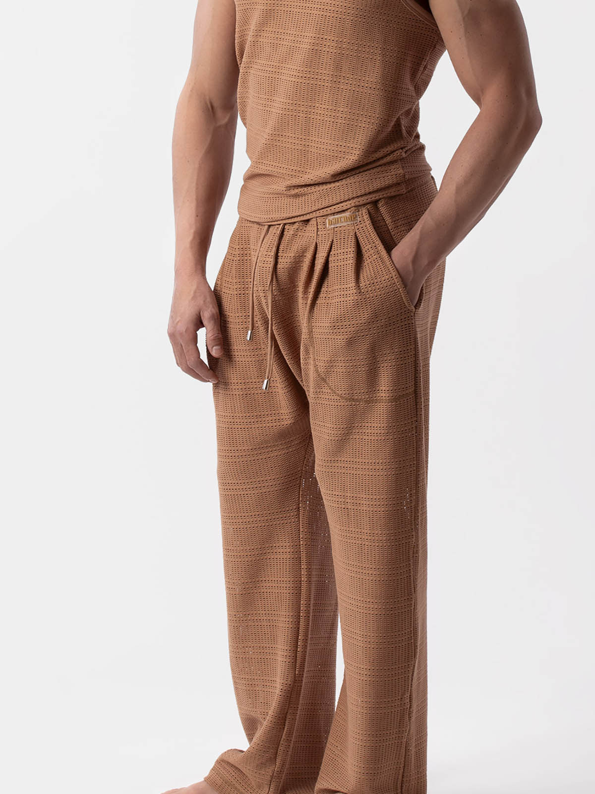 Brunos \ Fashion Sale \ Barcode Berlin \ Pants Salvador | Brown