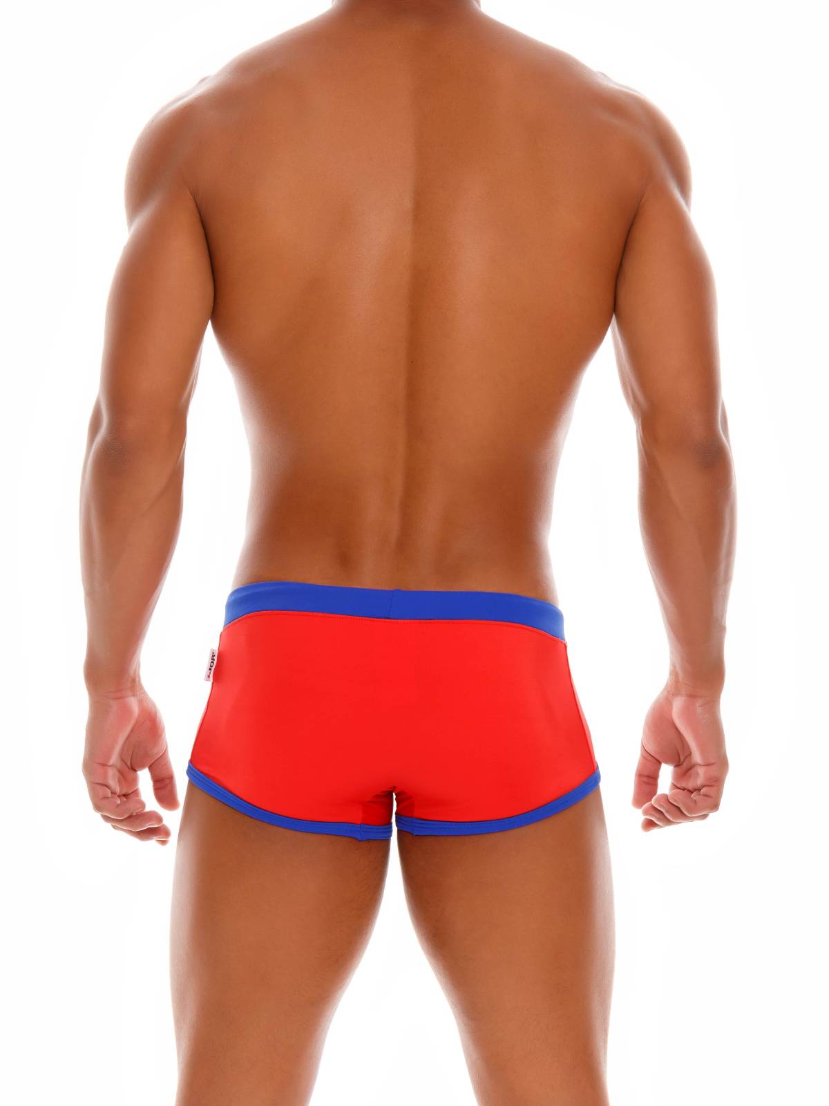 Brunos \  \ JOR \ JOR Swim Boxer Olimpic | Red