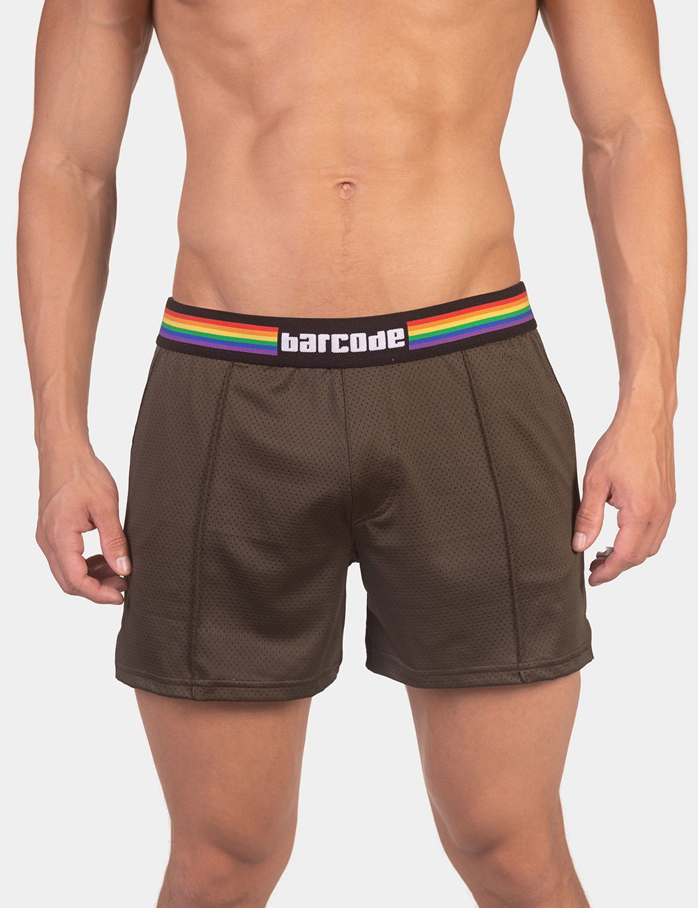 Brunos \  \ Barcode Berlin \ Short Berlin Pride 