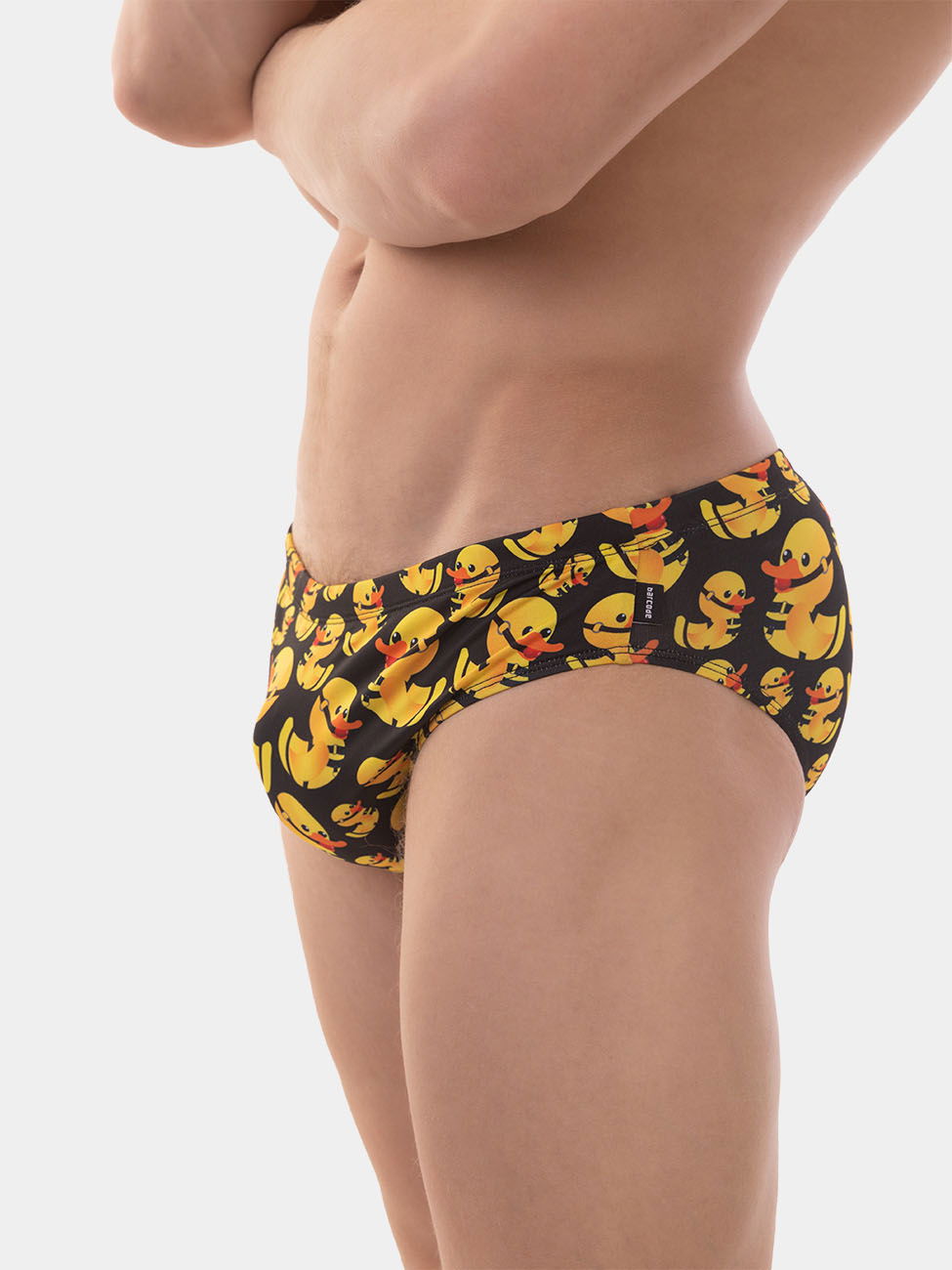 Brunos \ Fashion Sale \ Barcode Berlin \ Swim Brief Fetish Duck