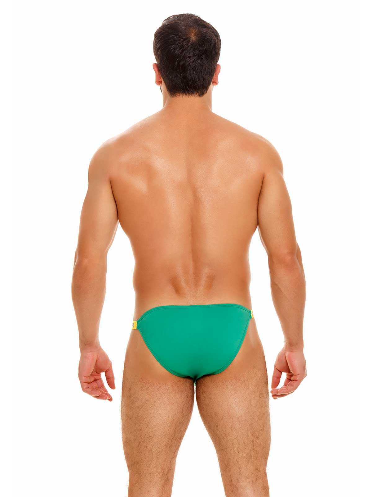 Brunos \ JOR \ JOR \ Brief Bikini Dante | Green