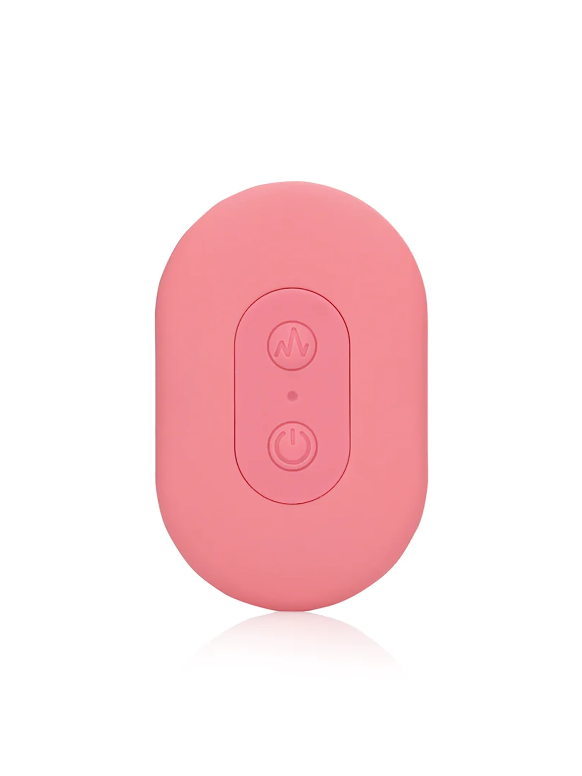 Brunos \ mit Vibration \ Loveline \ Ultra Soft Silicone Egg Vibrator with Remote Control