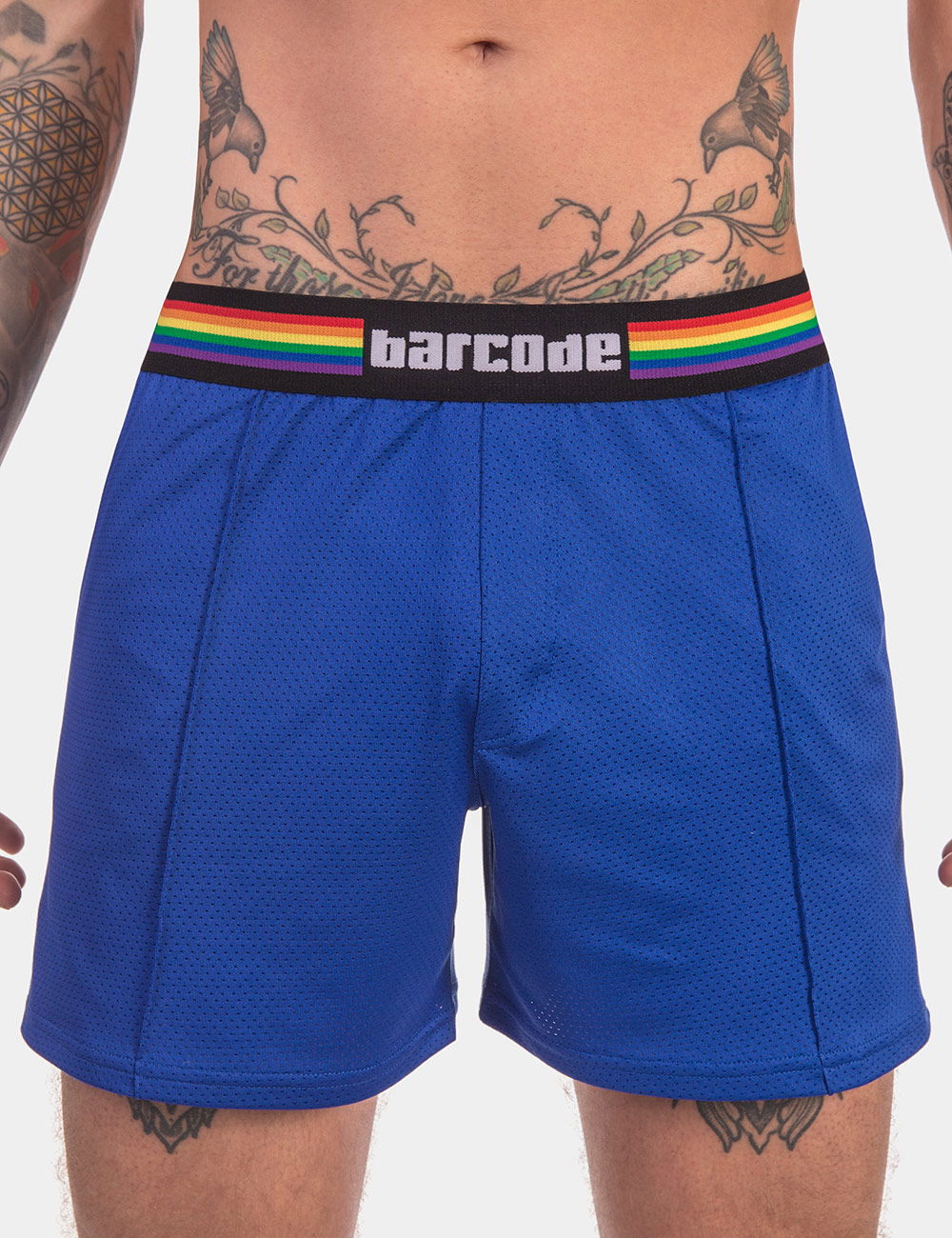 Brunos \  \ Barcode Berlin \ Short Berlin Pride 