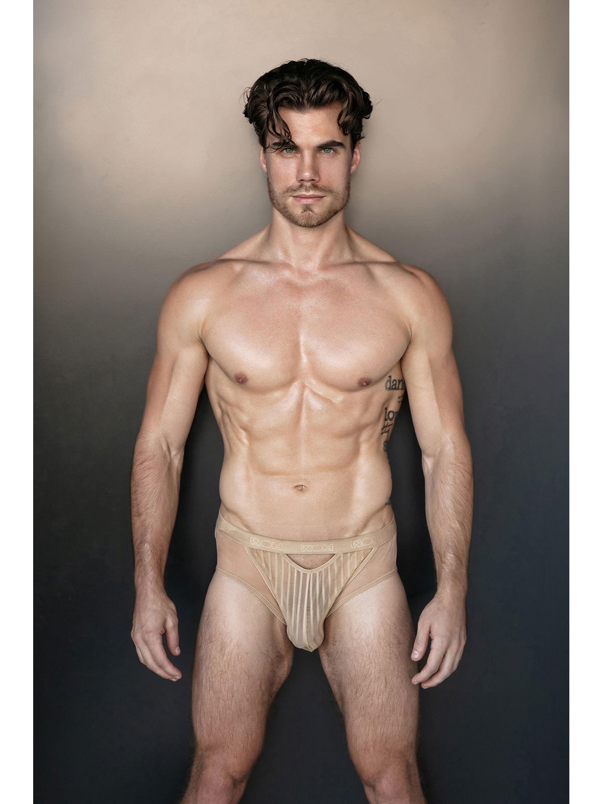 Brunos \ Briefs | Slips \ WOH \ Personal Allure Mini Briefs | Skin