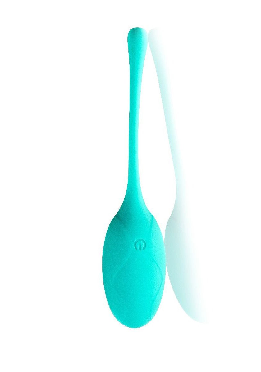 Remote Controlled Love Egg Silicone | Green
