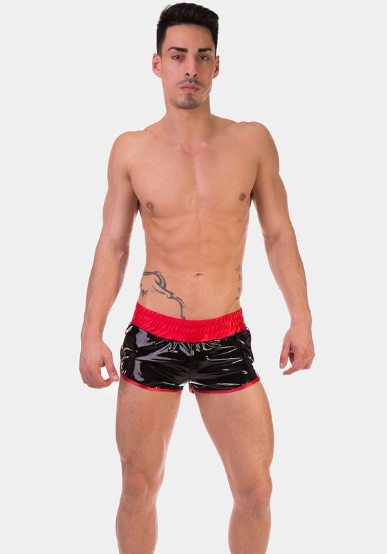 Brunos \ Fashion Sale \ Barcode Berlin \ Barcode Berlin 91673 Short Berry