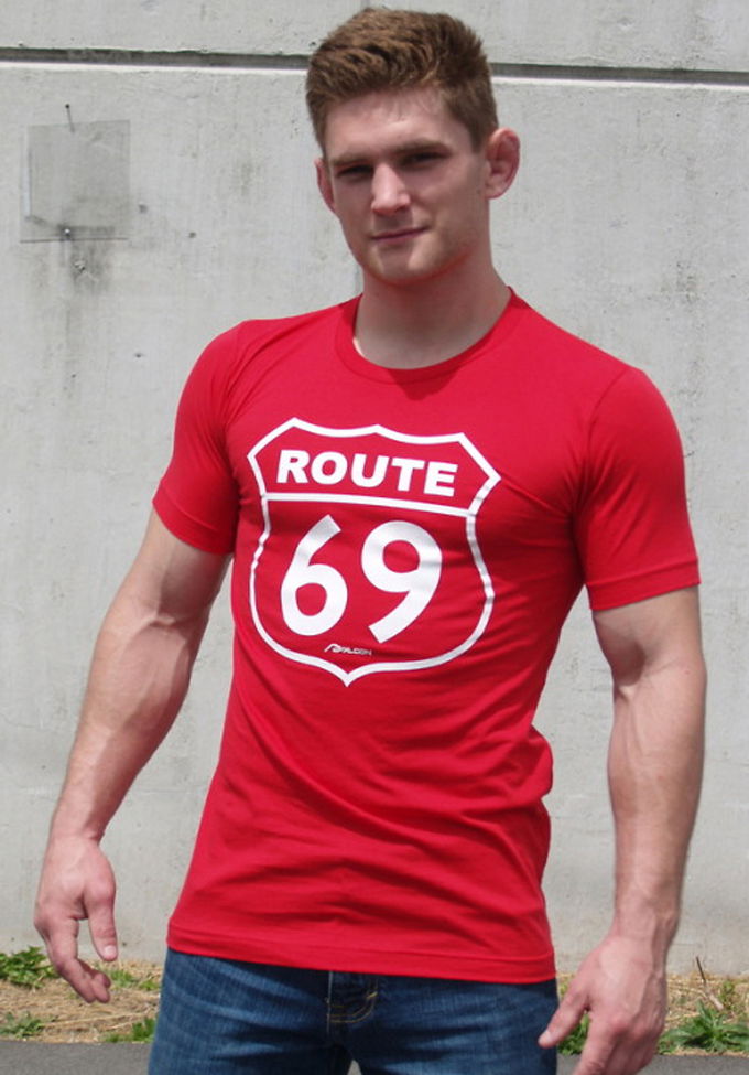 Brunos \  \  \ Route 69 Shirt AJAXX