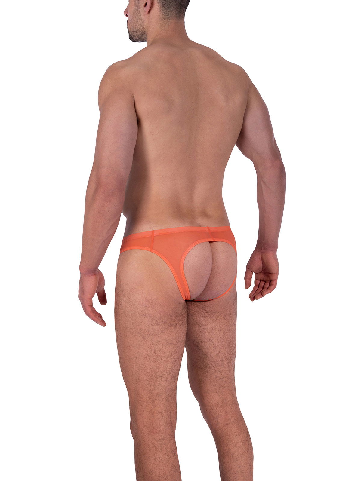 Brunos \ Jocks \ MANSTORE \ Jock Brief | Coral