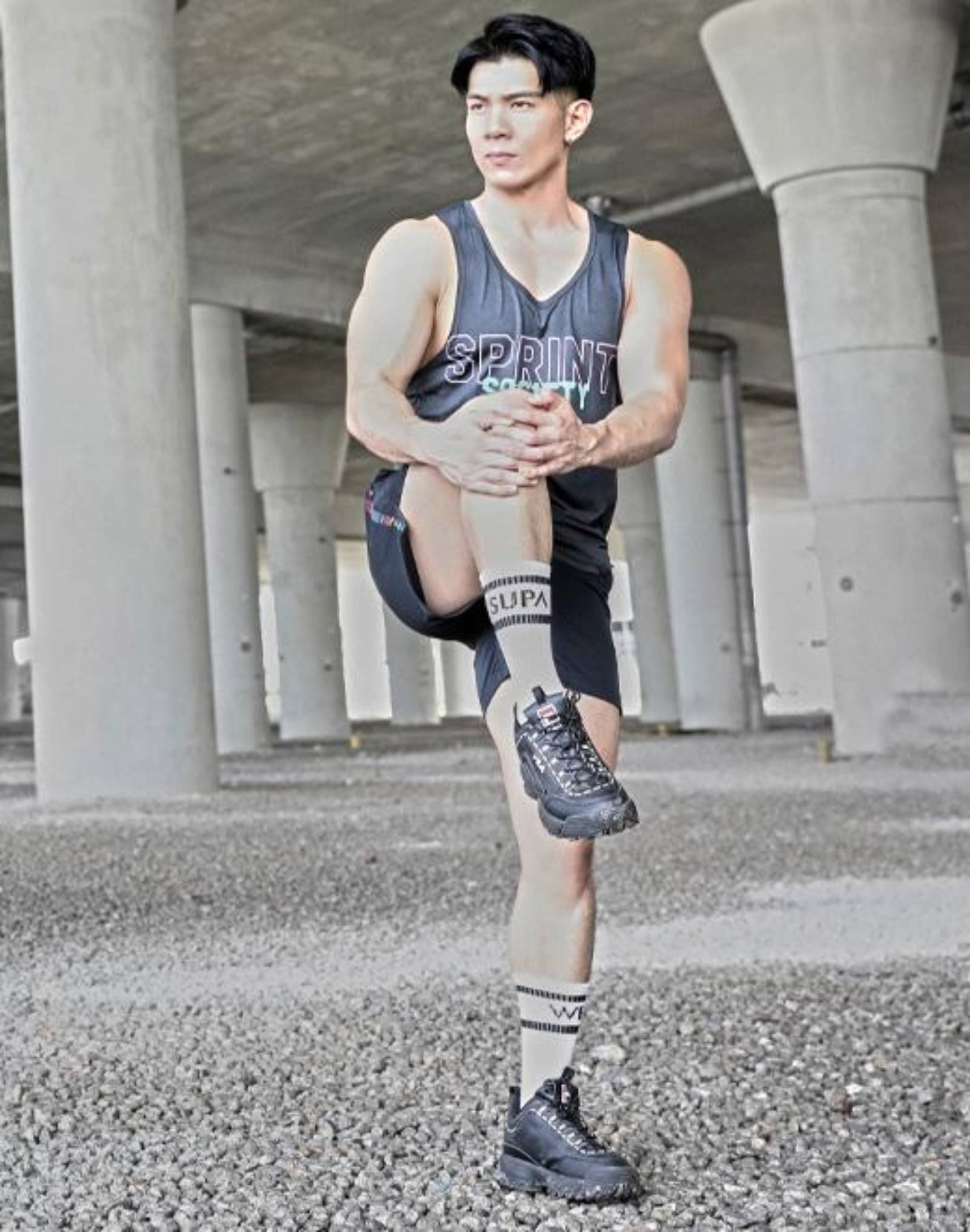 Brunos \  \ Supawear \ Crew Socks