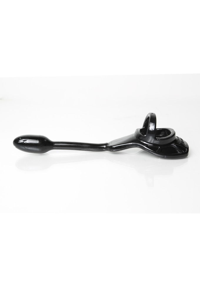 Brunos \  \ Perfect Fit \ Armour Tug Lock - Cockring & Anal Plug