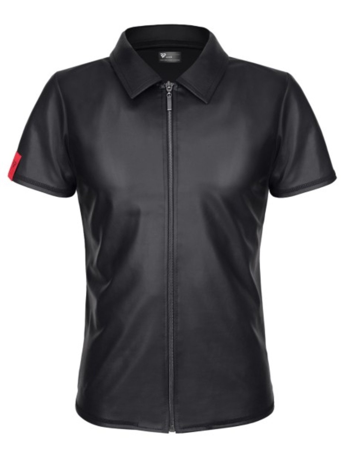 Shirt Polo Remo | Black