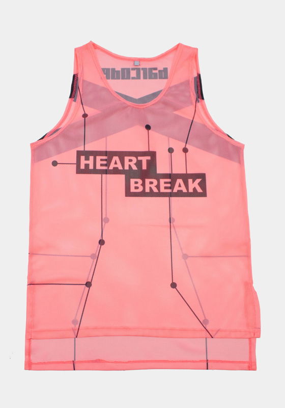 Brunos \ Fashion Sale \ Barcode Berlin \ Barcode Berlin 91611 Tank Top Heartbreak